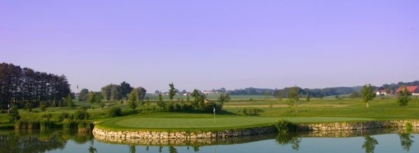 Porsche Golf Course Quellness Resort Bad Griesbach Bernhard Langer