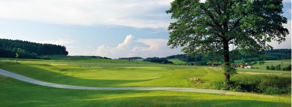 Rottaler Golf- und Countryclub Postmünster Niederbayern Parkland