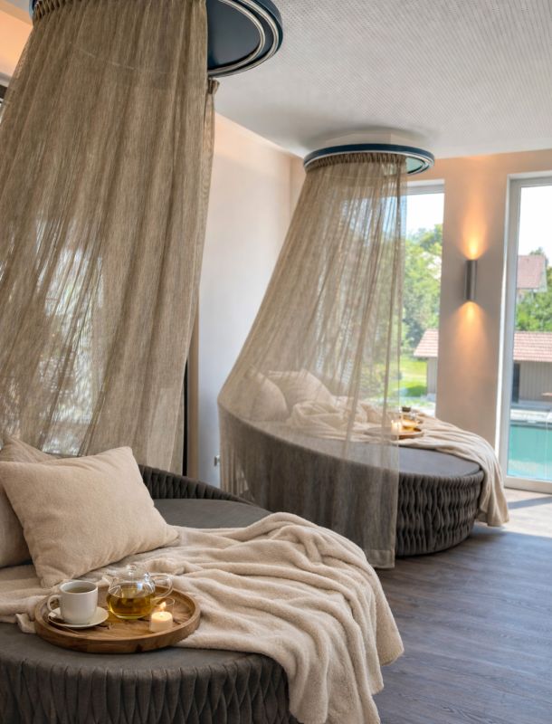 Massage Angebot im Hotel Churfürstenhof