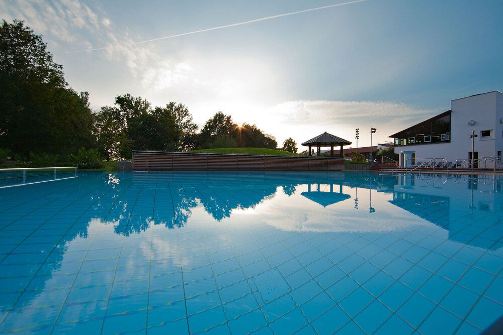 Rottal Terme Bad Birnbach — Hotel Churfürstenhof direkte Nähe Thermalbad