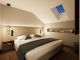 Penthouse Suite mit zwei Schlafzimmer