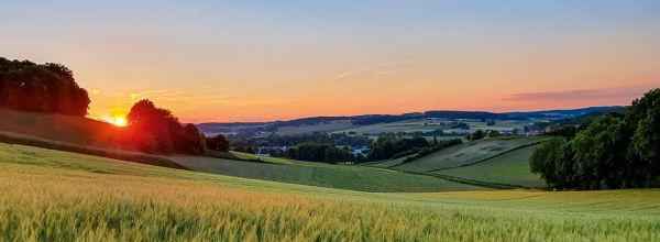 Naturulaub in Bad Birnbach nahe dem Dreiländereck