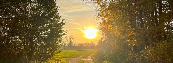 Wandern Radfahren Rottal Bad Birnbach Niederbayern ab Hotel