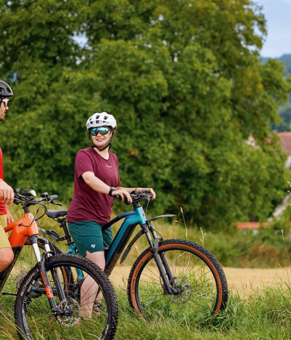 Radfahren im Rottal Niederbayern — Radurlaub Hotel Churfürstenhof Bad Birnbach