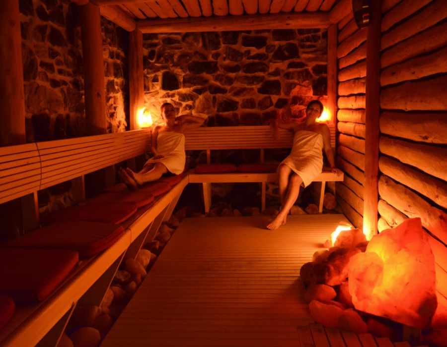 Wellnesshotel mit Sauna Bayern